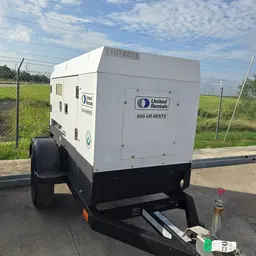 2019 Wacker Neuson G25 T4F Diesel Generator