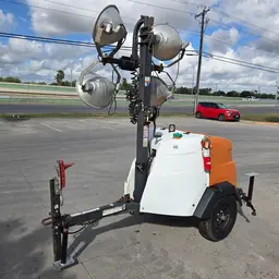 2018 Magnum Pro MLT6SM Portable Light Tower