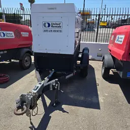 2019 Wacker Neuson G70 T4F Diesel Generator