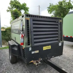 2018 Sullair 400HDPQ-CU Air Compressor