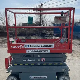 2015 Skyjack SJIII3219 Scissor Lift