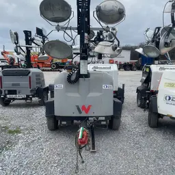 2018 Wacker Neuson LTV6K Portable Light Tower