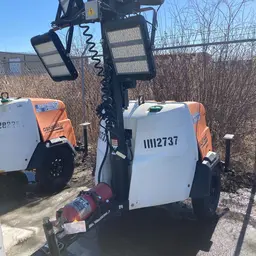 2020 Generac MLT6SKDS Portable Light Tower