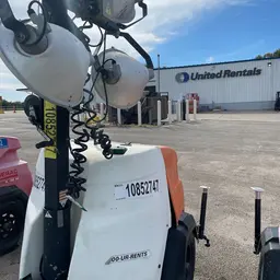 2018 Magnum Pro MLT6SM Portable Light Tower