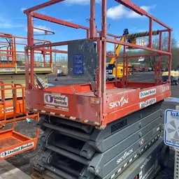 2016 Skyjack SJIII4740 Scissor Lift