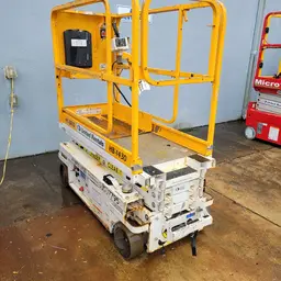 2016 Hy-Brid Lifts HB1430 Scissor Lift