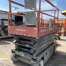 2016 Skyjack SJIII4632 Scissor Lift