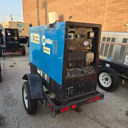 2019 Miller Welders BIG BLUE 500PRO Welder
