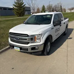 2020 Ford F150CREWXLTG4WD Pickup Truck