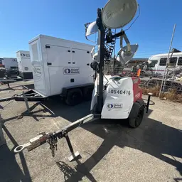 2016 Magnum Pro MLT6SM Portable Light Tower