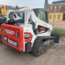 2021 Bobcat T595 Track Loader