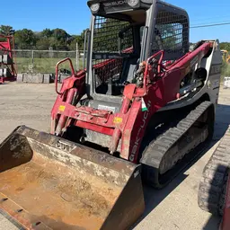 2018 Takeuchi TL12R2-R Track Loader