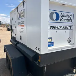 2021 Generac MMG45IF4 Diesel Generator