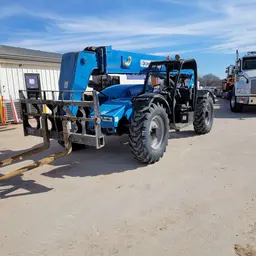 2016 Genie GTH-844 Forklift