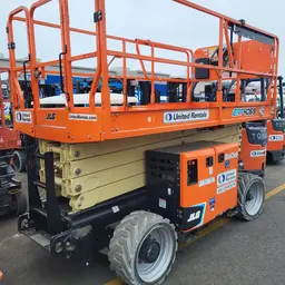 2022 JLG ERT4069 Scissor Lift