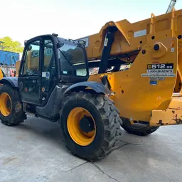 2016 JCB 512-56 S Forklift