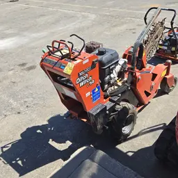 2018 Ditch Witch C14 Trencher