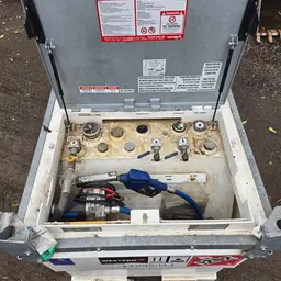 2021 Western Global 10TCG-UR-12VFHK Fuel Tank