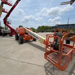 2016 JLG 600S Boom Lift