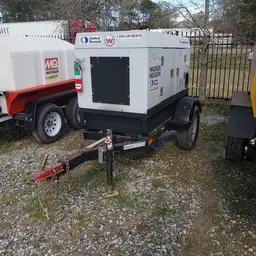 2017 Wacker Neuson G25 T4F Diesel Generator