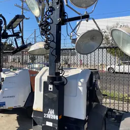 2019 Allmand NLV-ML3EC Portable Light Tower