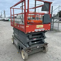 2016 Skyjack SJIII4632 Scissor Lift