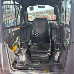 2021 Takeuchi TL12R2-CR Track Loader