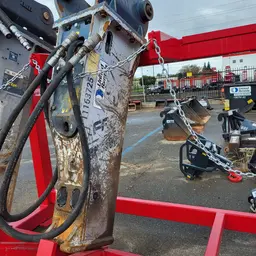 2021 FURUKAWA K-FX125QTV Attachment