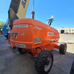 2013 JLG 660SJ Boom Lift