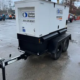 2022 Generac MMG45IF4 Diesel Generator