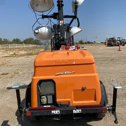2018 Magnum Pro MLT6SM Portable Light Tower