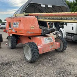2018 JLG 660SJ Boom Lift