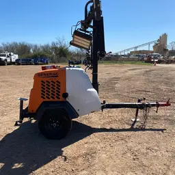 2022 Generac MLT6SMDS Portable Light Tower