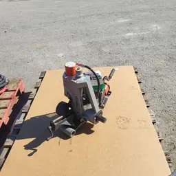 2022 RIDGID 918-1 Flange Spreaders and Crimping