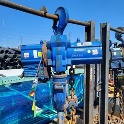 2014 JD NEUHAUS PROFI 30T Hoist
