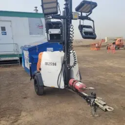 2020 Generac MLT6SKDS Portable Light Tower