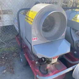 2022 Frost-Fighter IDH400QRM Indirect Fired Heater