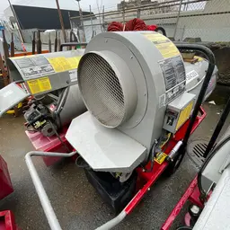 2022 Frost-Fighter IDH400QRM Indirect Fired Heater
