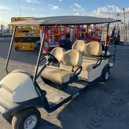2016 Club Car PRECEDENT Utility Vehicle