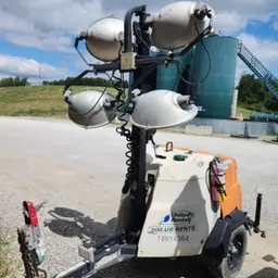 2018 Magnum Pro MLT6SM Portable Light Tower