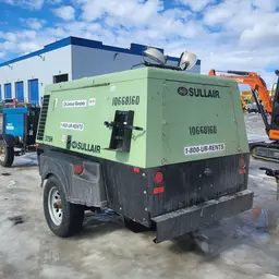 2017 Sullair 375HDPQ-JD Air Compressor