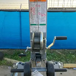 2018 Genie AWP-30SDC Pusharound Lift