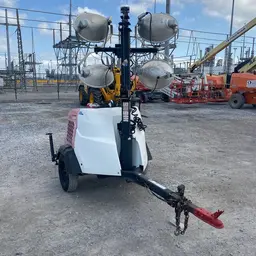 2017 Magnum Pro MLT6SM Portable Light Tower