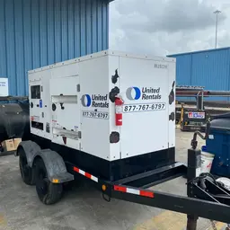 2014 Cummins C60D6RG Diesel Generator