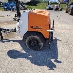 2018 Magnum Pro MLT6SM Portable Light Tower
