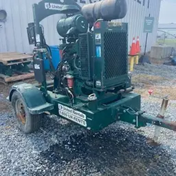 2014 Pioneer Pump PP66S12L714045 Pump