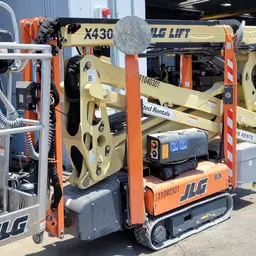 2017 JLG X430AJ Atrium Lift