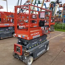 2016 Skyjack SJIII3219 Scissor Lift