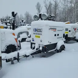 2021 Generac MDG25IF4CAN Diesel Generator