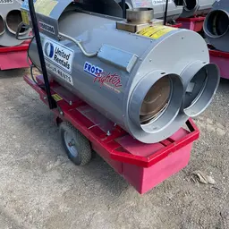 2022 Frost-Fighter IDF350-II Indirect Fired Heater